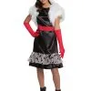 Disguise 101 Dalmatians (Animated) Tween Cruella Costume 2 Disguise 101 Dalmatians (Animated) Tween Cruella Costume -Video Game Costumes Shop 101 dalmatians animated tween cruella costume