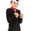 Elope Disney 101 Dalmatians Patch Headband, Collar, And Tail Kit -Video Game Costumes Shop 101 dalmatians patch headband collar tail kit