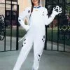 Fun Costumes Perdita Costume For Women From Disney's 101 Dalmatians 2 Fun Costumes Perdita Costume For Women From Disney's 101 Dalmatians -Video Game Costumes Shop 101 dalmatians perdita costume onesie for women 2