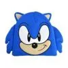 Concept One Accessories 3D Knit Sonic The Hedgehog Beanie 2 Concept One Accessories 3D Knit Sonic The Hedgehog Beanie -Video Game Costumes Shop 3d knit sonic beanie