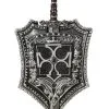 Crusader Shield And Sword -Video Game Costumes Shop 60318 full 1