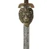 Roman Sword With Lion Sheath -Video Game Costumes Shop 60322 full 1