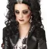 Rocked Out Zombie Costume Wig 1 Rocked Out Zombie Costume Wig -Video Game Costumes Shop 70161 full 1