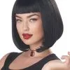 90's Pulp Film Icon Adult Wig -Video Game Costumes Shop 70517 full 1