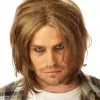 Grunge Costume Wig (Dirty Blonde) -Video Game Costumes Shop 70595 full 1
