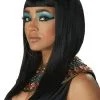 Angular Egyptian Cut Adult Wig 2 Angular Egyptian Cut Adult Wig -Video Game Costumes Shop 70949 full 1