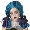 Clowny Kid Curls Child Wig -Video Game Costumes Shop 70959 full 1