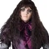 Creepy Doll Wig (Brunette) -Video Game Costumes Shop CC7020 111 full 1