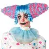 Funhouse Clown Wig (Blue/Pink) 1 Funhouse Clown Wig (Blue/Pink) -Video Game Costumes Shop CC7021 212 full 1