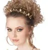 Greco-Roman Goddess Wig (Blonde) -Video Game Costumes Shop CC7021 220 full 1