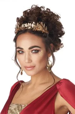 Greco-Roman Goddess Wig (Brunette)