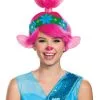 Poppy Movie 2 Adult Wig 2 Poppy Movie 2 Adult Wig -Video Game Costumes Shop D105269 full 1