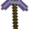 Minecraft Enchanted Pickaxe -Video Game Costumes Shop D112569 full 1