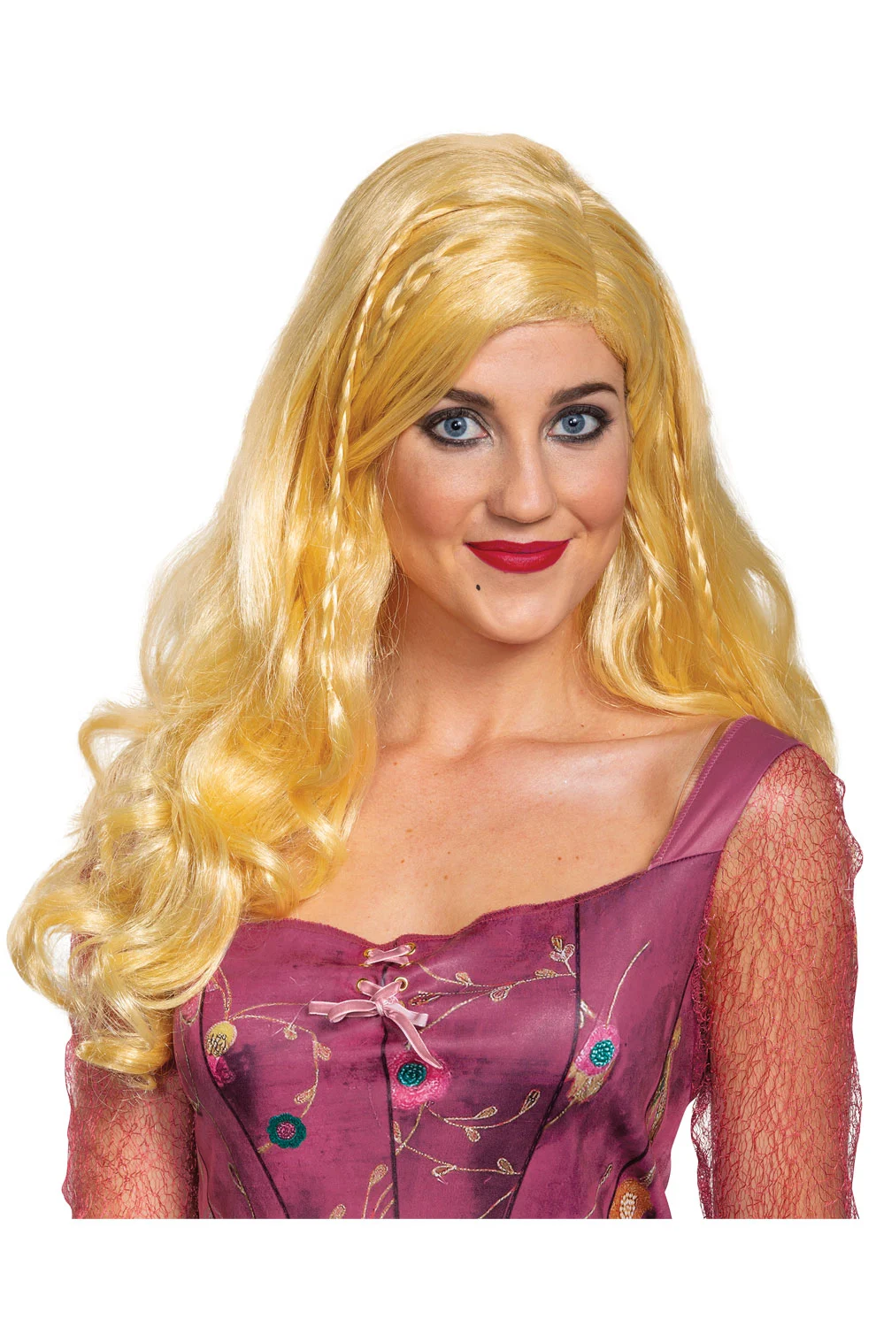 Sarah Sanderson Deluxe Adult Wig 3 Sarah Sanderson Deluxe Adult Wig