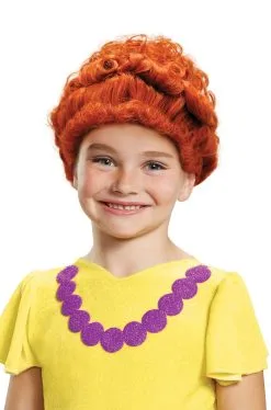 Fancy Nancy Child Wig
