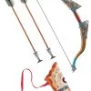 Link Breath Of The Wild Deluxe Bow Set 1 Link Breath Of The Wild Deluxe Bow Set -Video Game Costumes Shop D51833 full 1