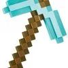 Minecraft Pickaxe 1 Minecraft Pickaxe -Video Game Costumes Shop D65685 full 1