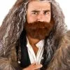 Thorin Oakenshield Wig And Beard 2 Thorin Oakenshield Wig And Beard -Video Game Costumes Shop E131231 full 1
