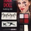 Demon Doll Makeup Kit 1 Demon Doll Makeup Kit -Video Game Costumes Shop F5638AD full 1