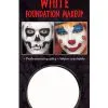 Foundation Makeup (White) -Video Game Costumes Shop F5651W full 1
