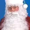 Santa Wig And Beard Set -Video Game Costumes Shop F7520 full 1