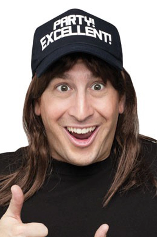 Excellent Wayne Wig And Hat 3 Excellent Wayne Wig And Hat