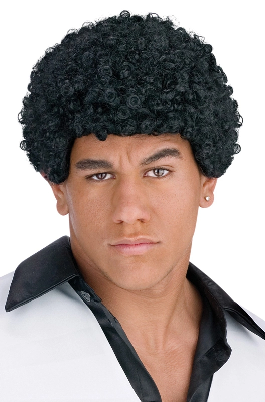 Jheri Curl Wig 3 Jheri Curl Wig