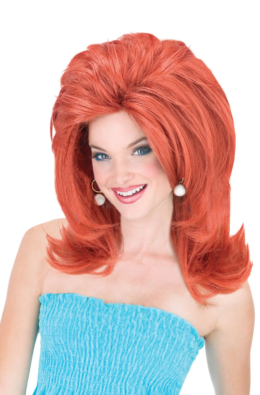 Mid-West Momma Costume Wig 3 Mid-West Momma Costume Wig