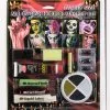 Family Size All In One Horror Kit Makeup 1 Family Size All In One Horror Kit Makeup -Video Game Costumes Shop F9424 full 1