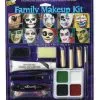 Family Makeup Kit -Video Game Costumes Shop F9432 full 1
