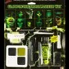 Glow-In-The-Dark Family Make-Up Kit -Video Game Costumes Shop F9448 full 1