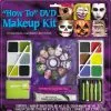 How To DVD Make-Up Kit 1 How To DVD Make-Up Kit -Video Game Costumes Shop F9603 full 1