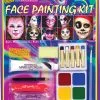 Face Painting Kit Makeup 2 Face Painting Kit Makeup -Video Game Costumes Shop F9621 full 1