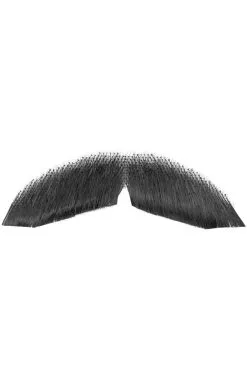 Gentleman Moustache (Grey)