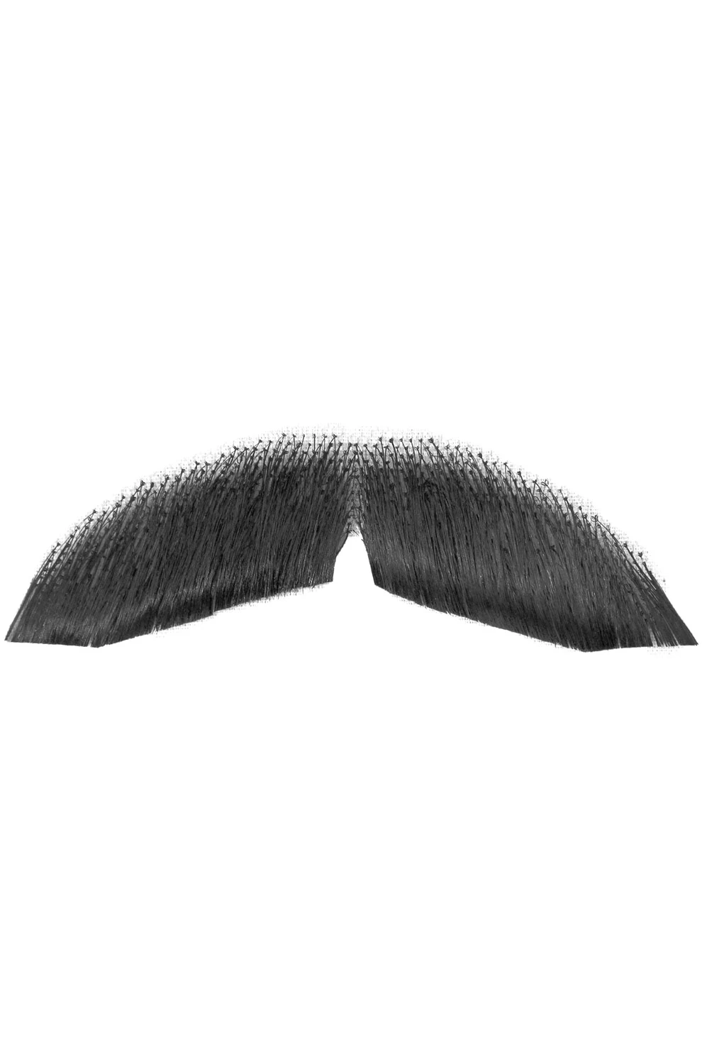 Gentleman Moustache (Grey) 3 Gentleman Moustache (Grey)