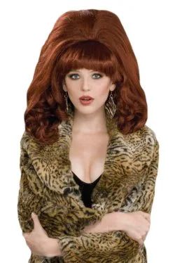 Big Red Wig