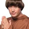 Monk Wig (Brown)