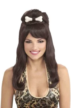 Prehistoric Princess Wig