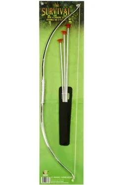 Bow And Arrow Set