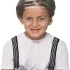 Uncle Bert Child Costume Wig 1 Uncle Bert Child Costume Wig -Video Game Costumes Shop FM78226 full 1