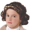 Child Colonial Boy Wig (Brown) -Video Game Costumes Shop FM78940 full 1