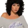 Flashdance Alex Owens Adult Wig -Video Game Costumes Shop FM79937 full 1