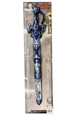 Dark Royalty Black Sword Set