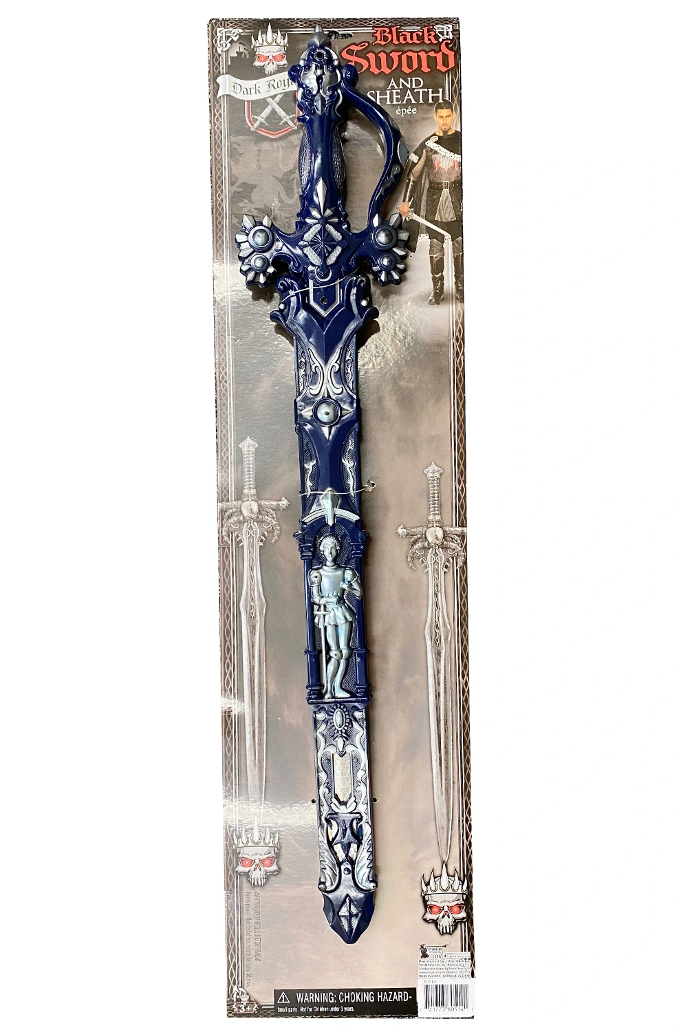 Dark Royalty Black Sword Set 3 Dark Royalty Black Sword Set