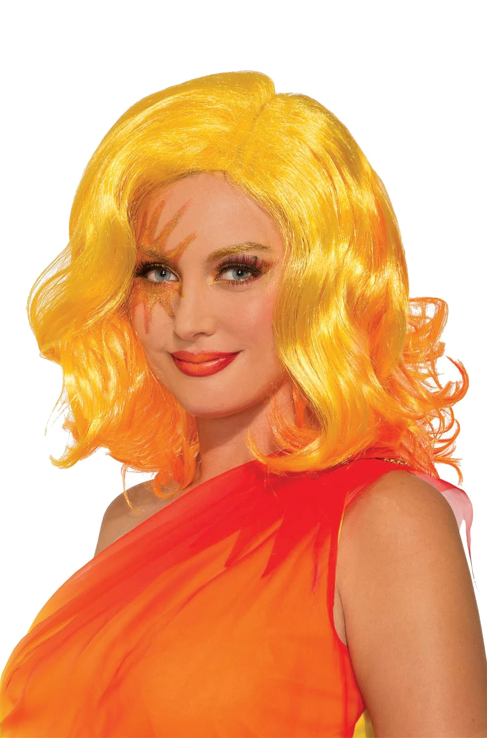 Sunburst Wig 3 Sunburst Wig