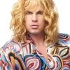 Model Dude Wig -Video Game Costumes Shop FR21094 full 1