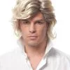 80's Icon Wig -Video Game Costumes Shop FR21110 full 1