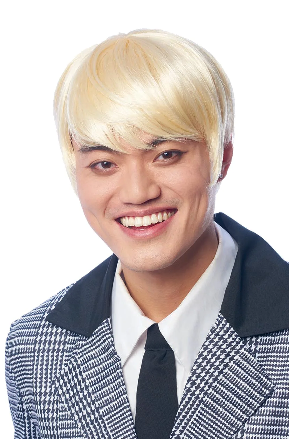 K-Pop Adult Wig 3 K-Pop Adult Wig