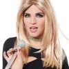 Pop Icon Adult Wig 1 Pop Icon Adult Wig -Video Game Costumes Shop FR21136 full 1
