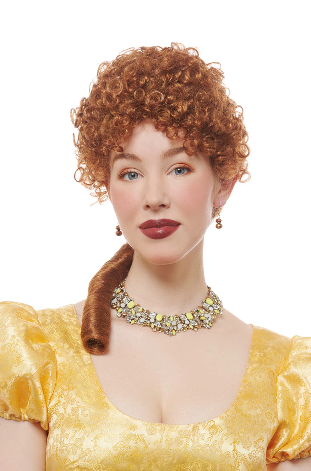 Debutante Adult Wig 3 Debutante Adult Wig